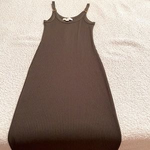 Michael Kors women midi dress